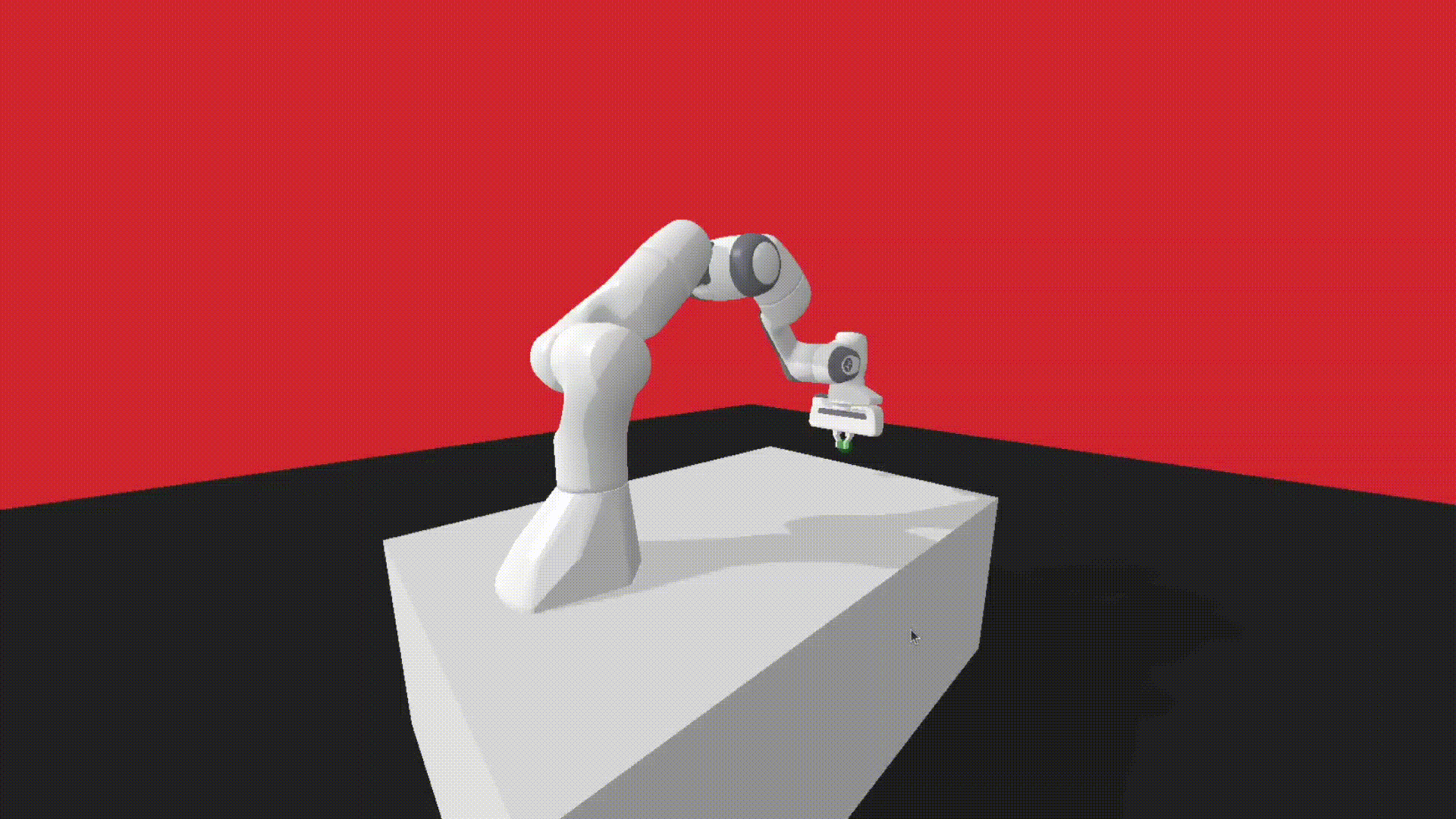 Robotic Manipulation using Continuous Deep RL